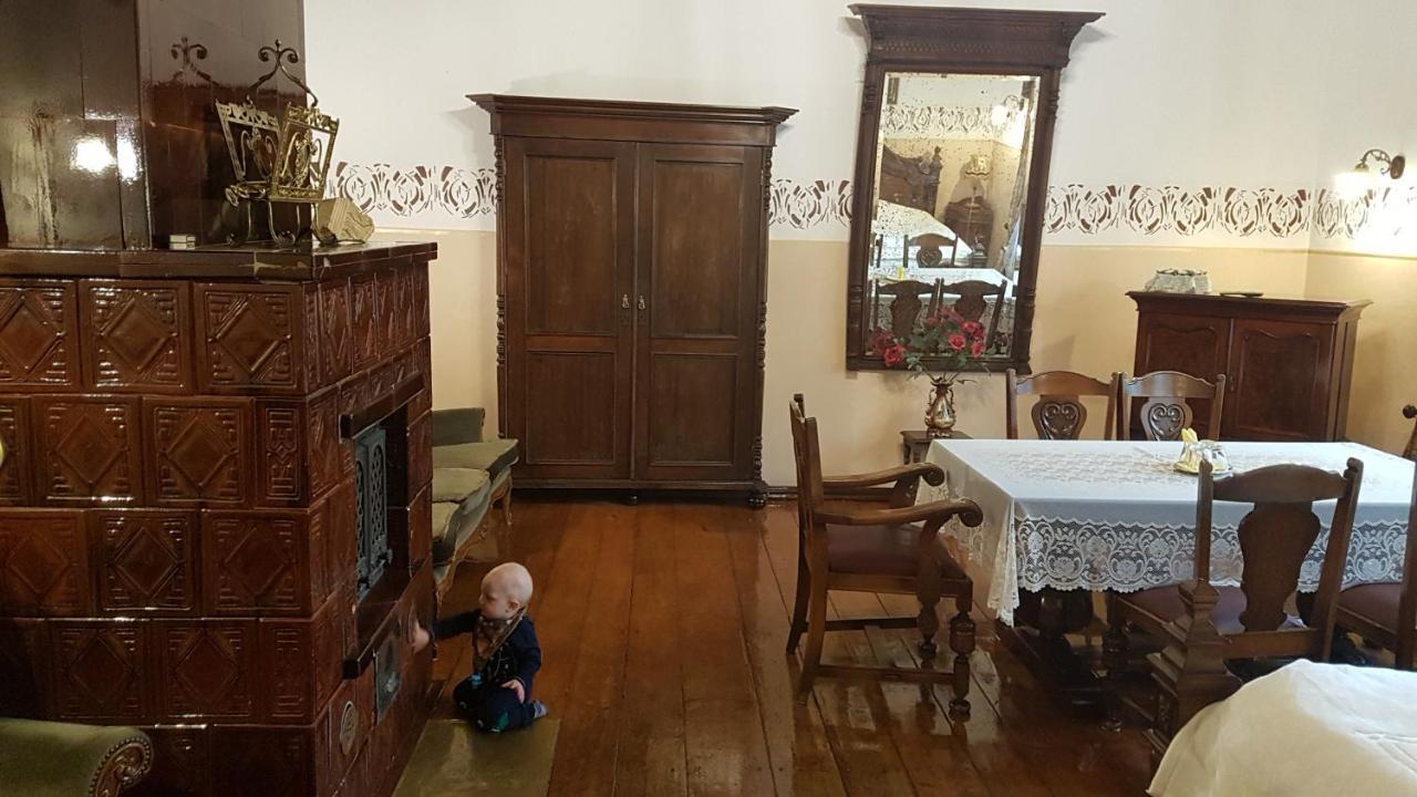 Cantervilla Castle Otepaa Bagian luar foto