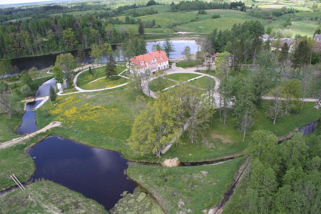 Cantervilla Castle Otepaa Bagian luar foto